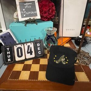 New Era Adult Braves 2024 Armed Forces 9TWENTY Cap